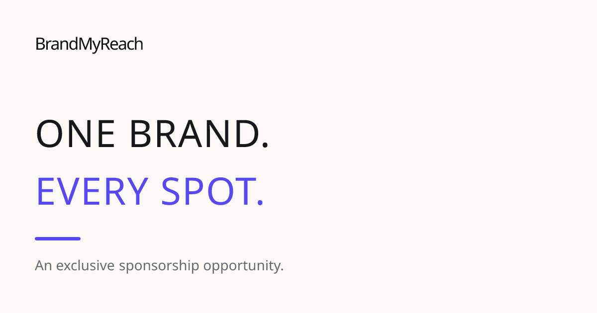 BrandMyReach screenshot 1
